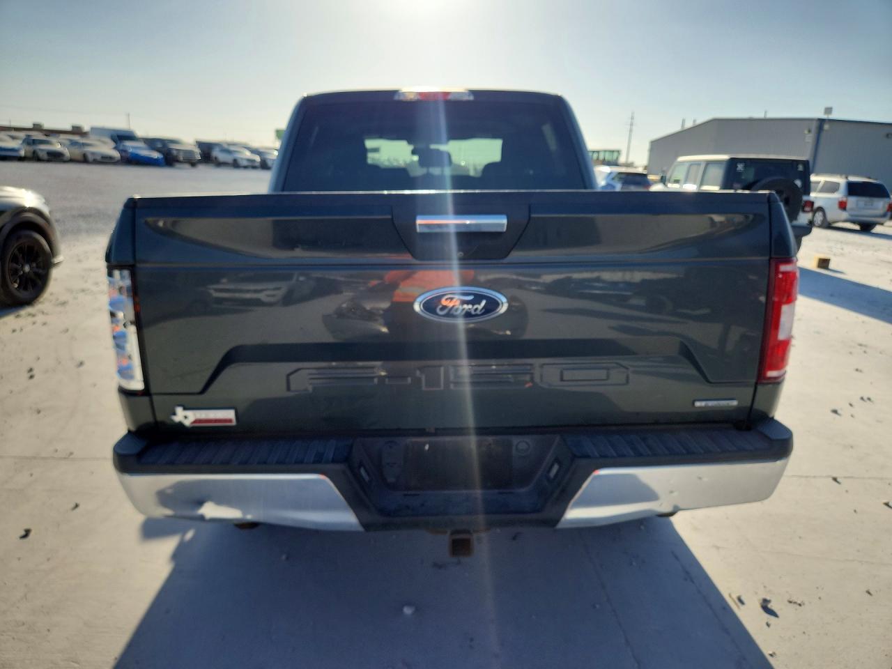 2018 Ford F150 Supercrew - Image 6