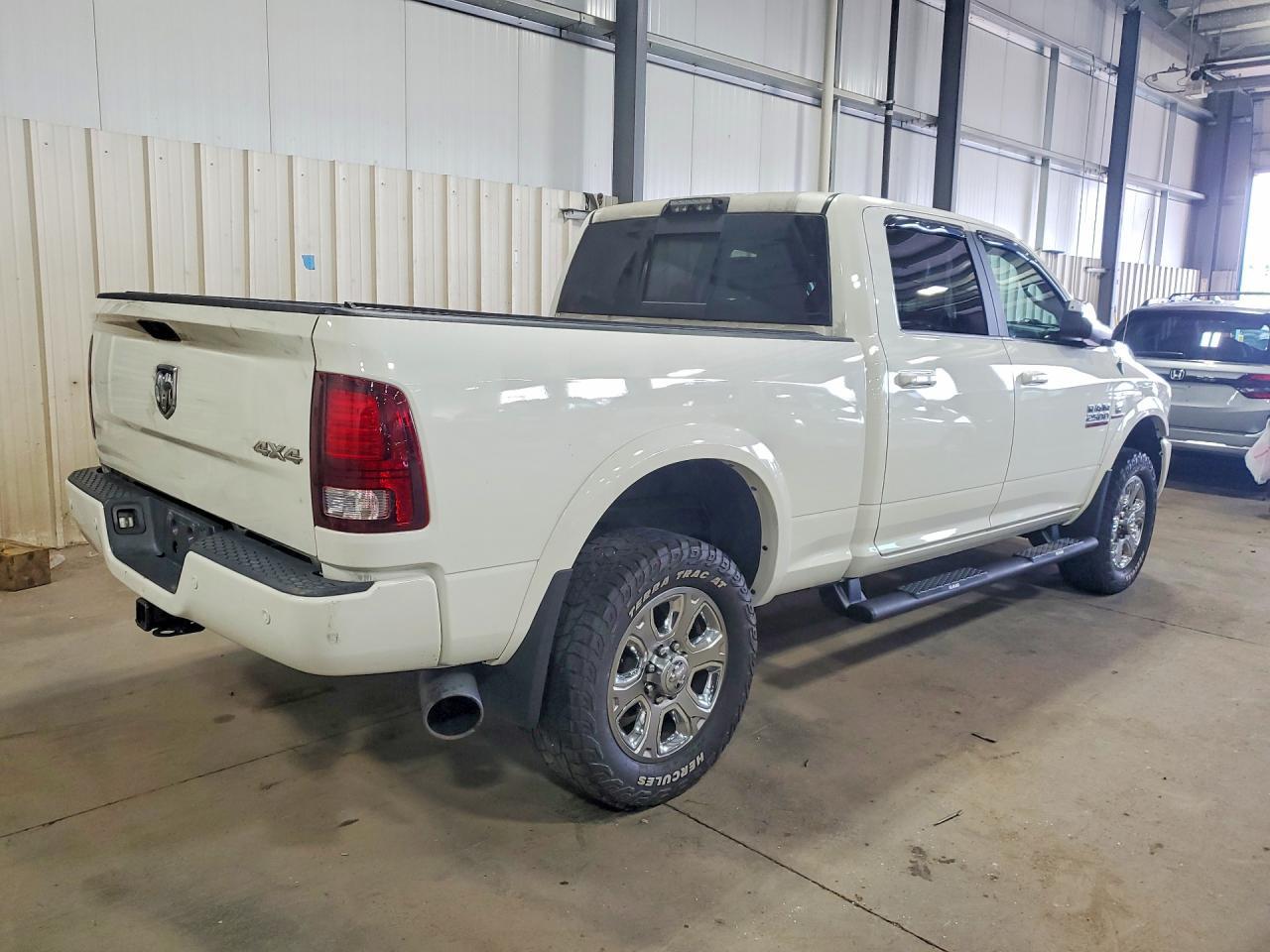 2018 Ram 2500 Laramie - Image 3