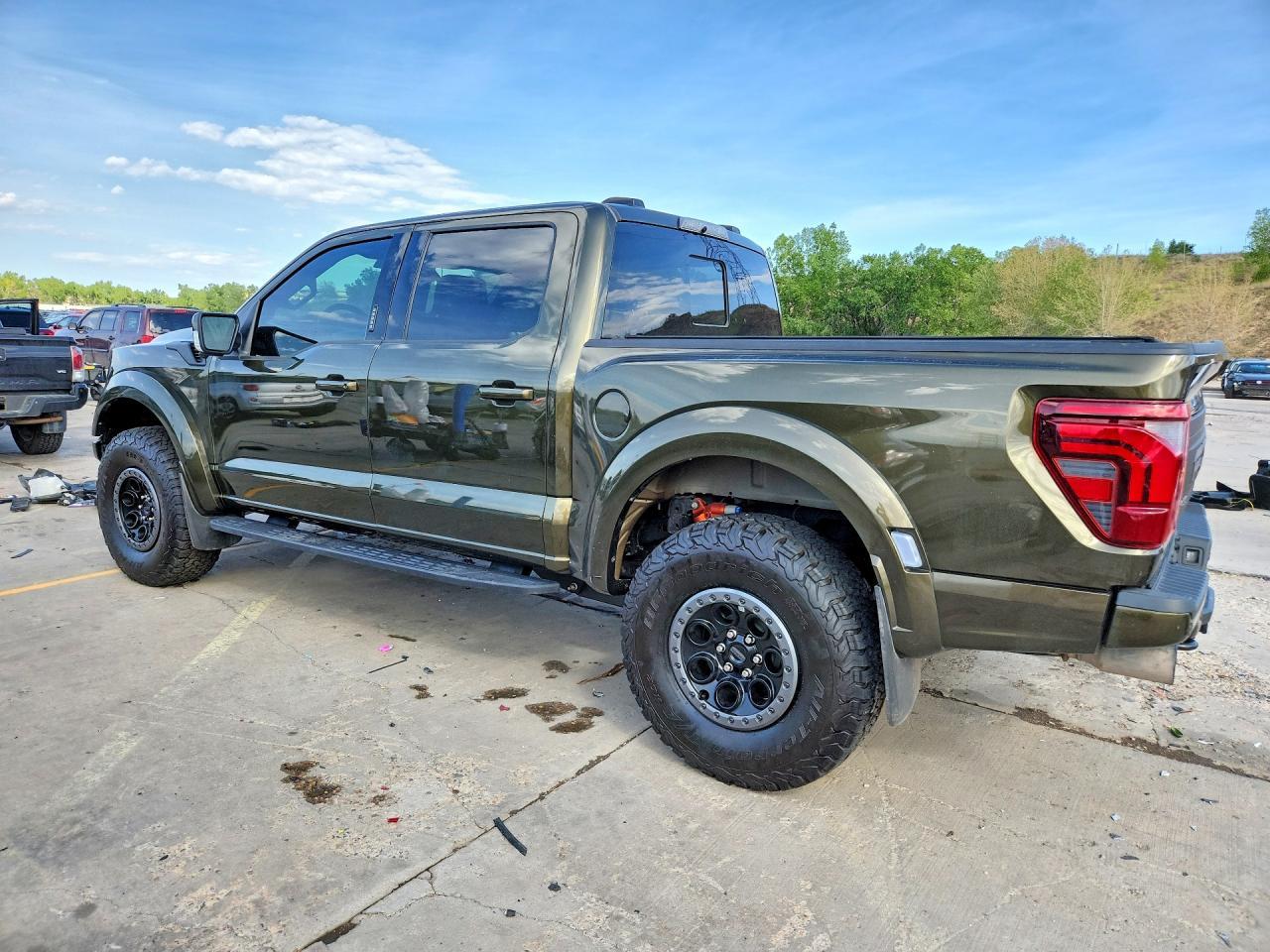 2024 Ford F150 Raptor - Фото 2