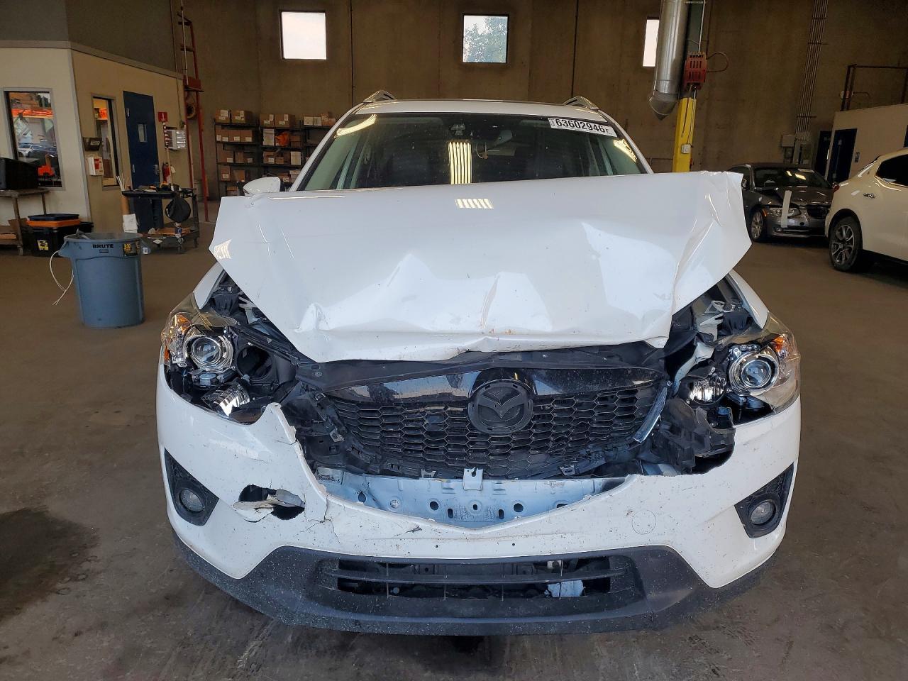 2015 Mazda Cx-5 Gt - Фото 5