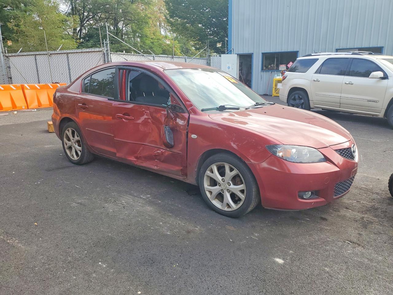 2009 Mazda 3 I - Image 4