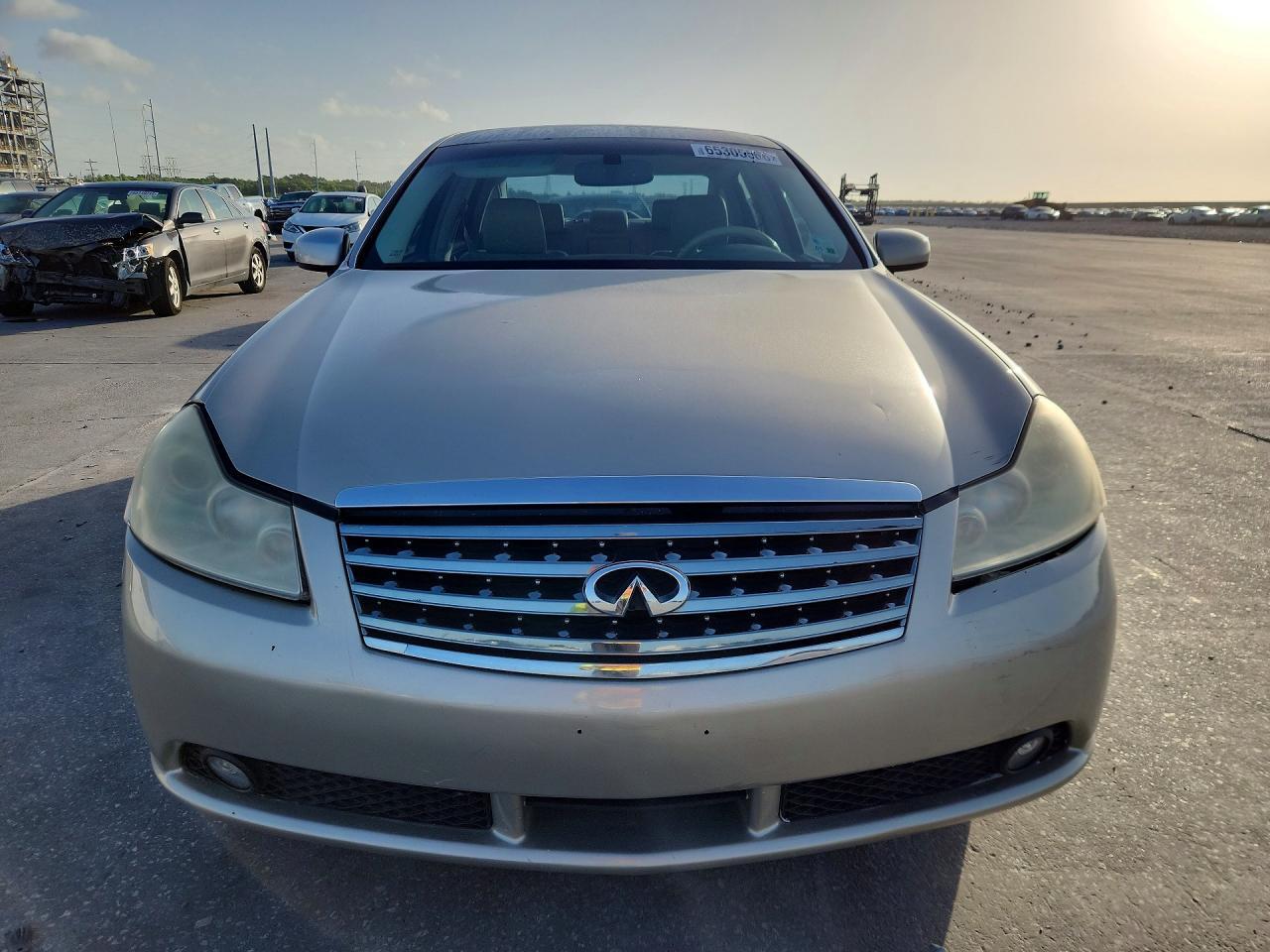 2007 Infiniti M35 Base - Фото 5