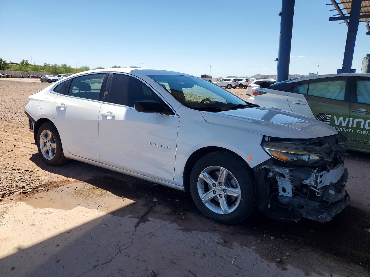 2019 Chevrolet Malibu Ls - Image 4