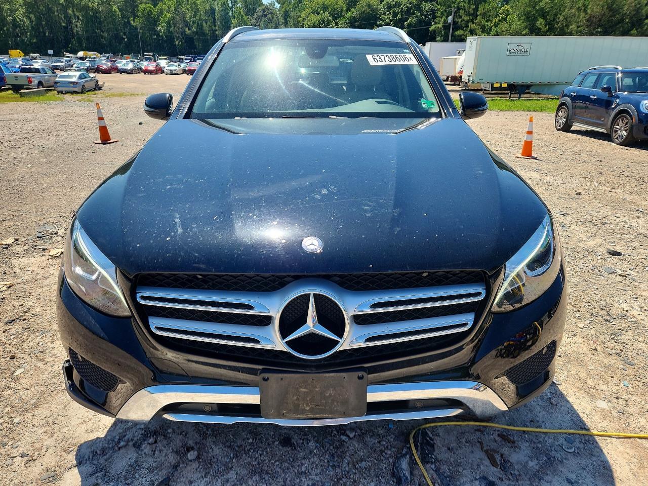 2017 Mercedes-Benz Glc 300 - Фото 5