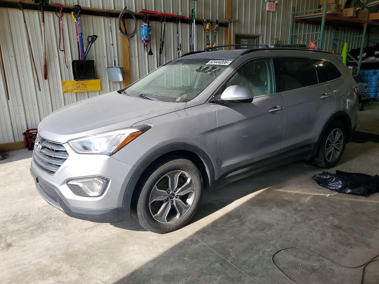 2016 Hyundai Santa Fe Se