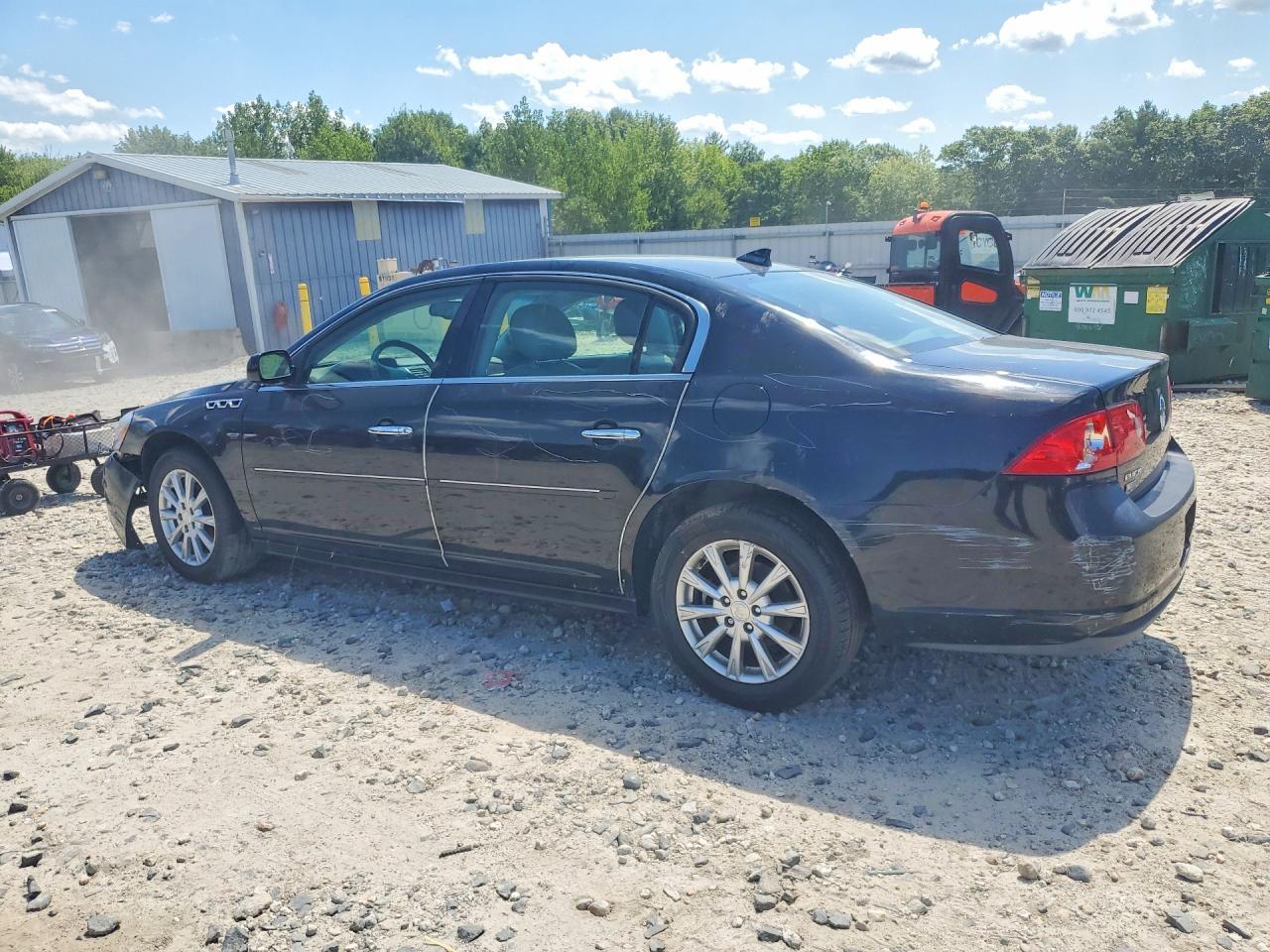 2011 Buick Lucerne Cxl - Фото 2