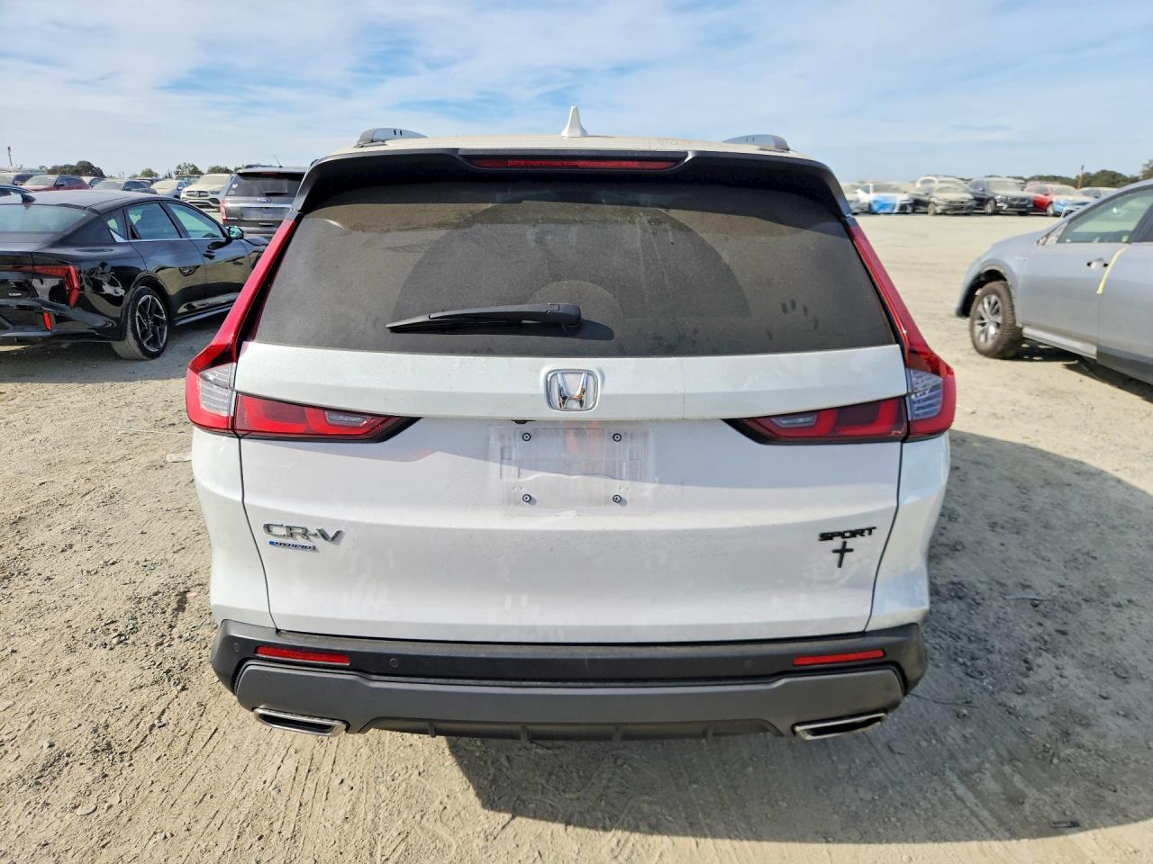 2025 Honda Cr-V Sport-L - Фото 6