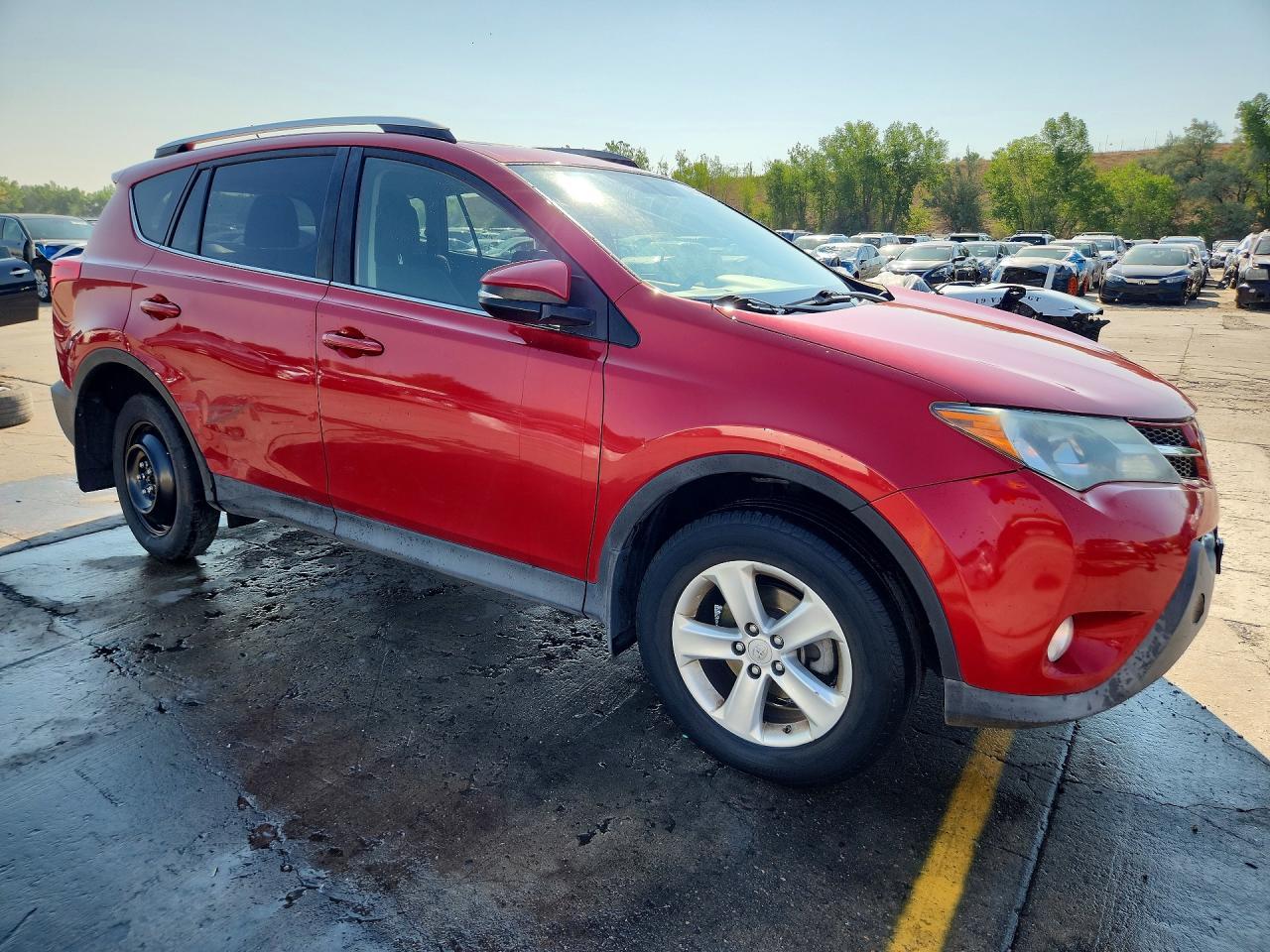 2013 Toyota Rav4 Xle - Image 4