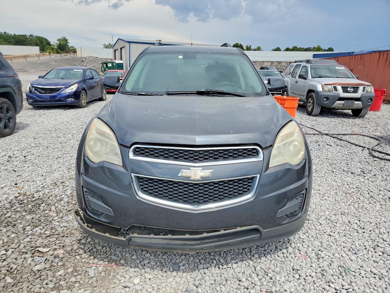 2011 Chevrolet Equinox Lt - Фото 5