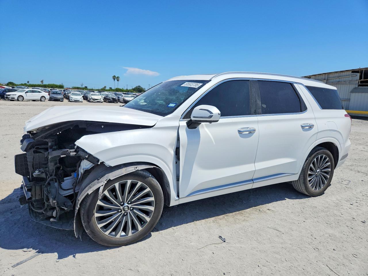 2024 Hyundai Palisade Calligraphy