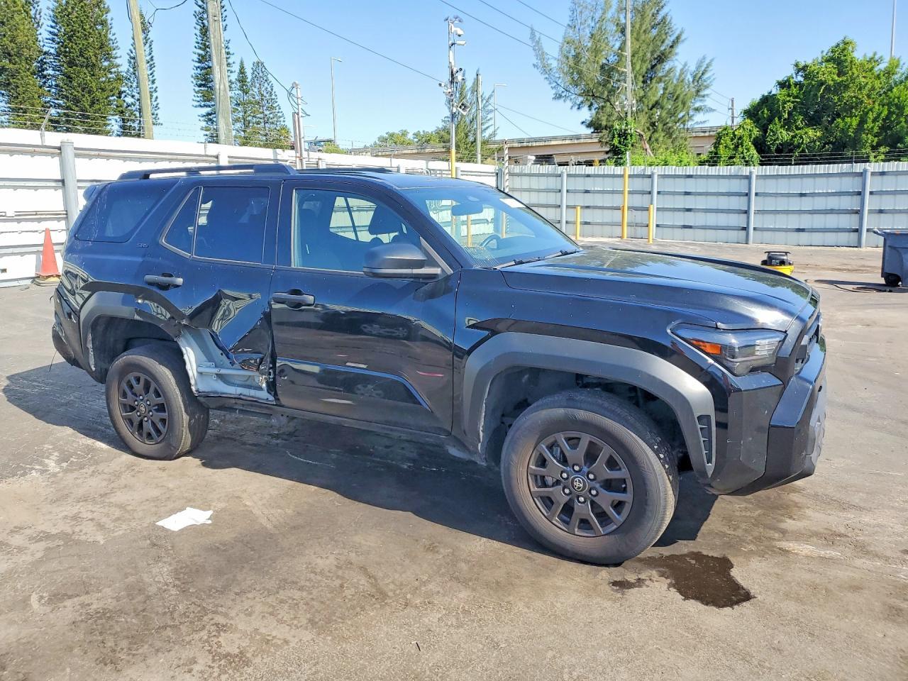 2025 Toyota 4Runner Sr5 - Фото 4