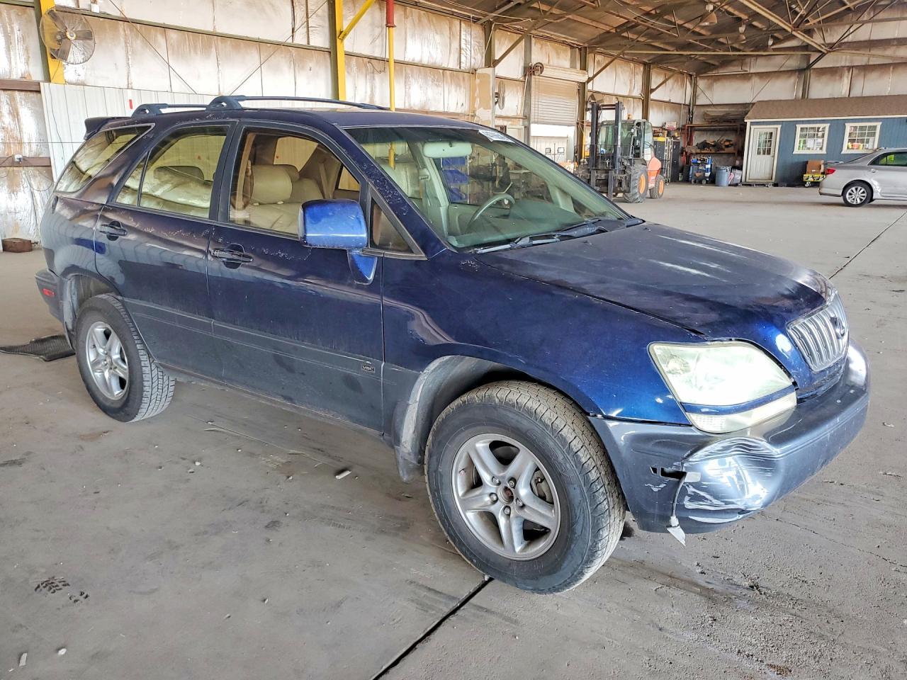 2003 Lexus Rx 300 - Фото 4