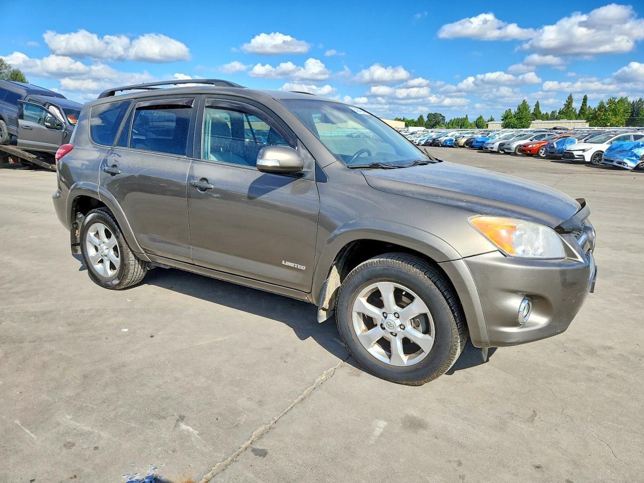 2010 Toyota Rav4 Limited - Фото 4