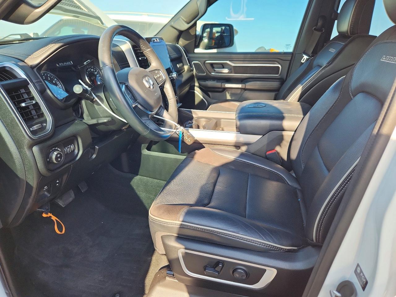 2023 Ram 1500 Laramie - Image 7