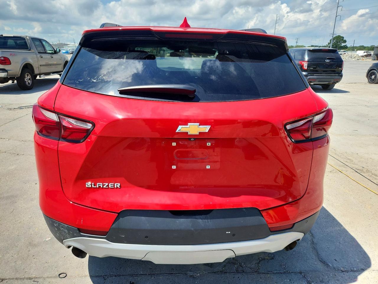 2020 Chevrolet Blazer 2Lt - Фото 6