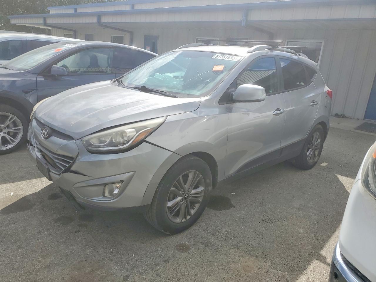 2014 Hyundai Tucson Gls