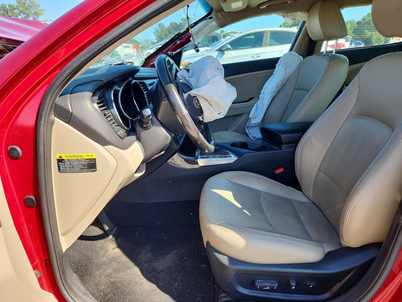 2013 Kia Optima Ex - Image 7