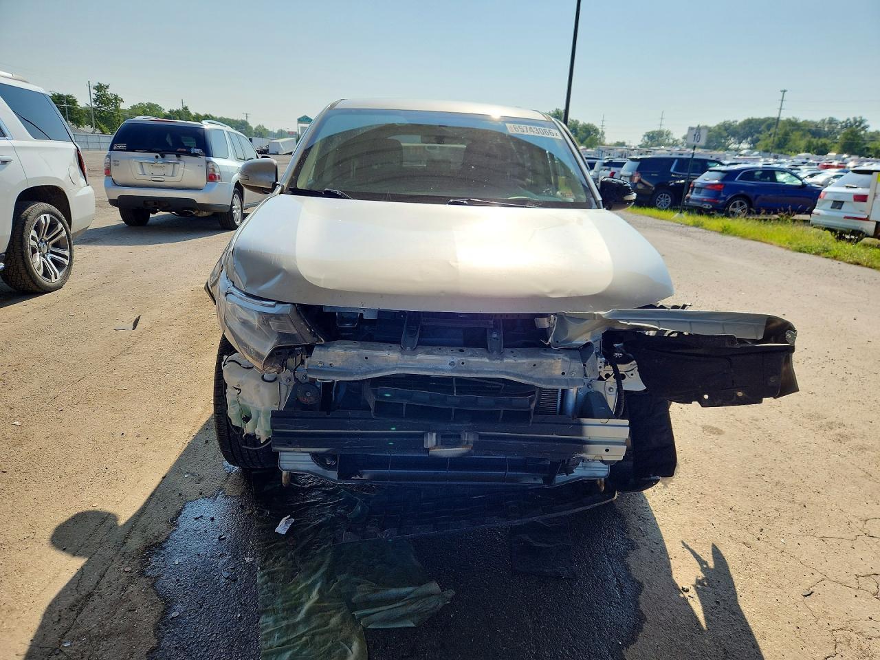 2019 Mitsubishi Outlander Se - Фото 5