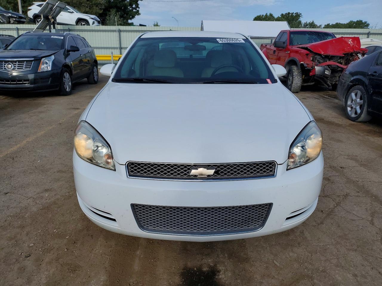 2013 Chevrolet Impala Ls - Фото 5
