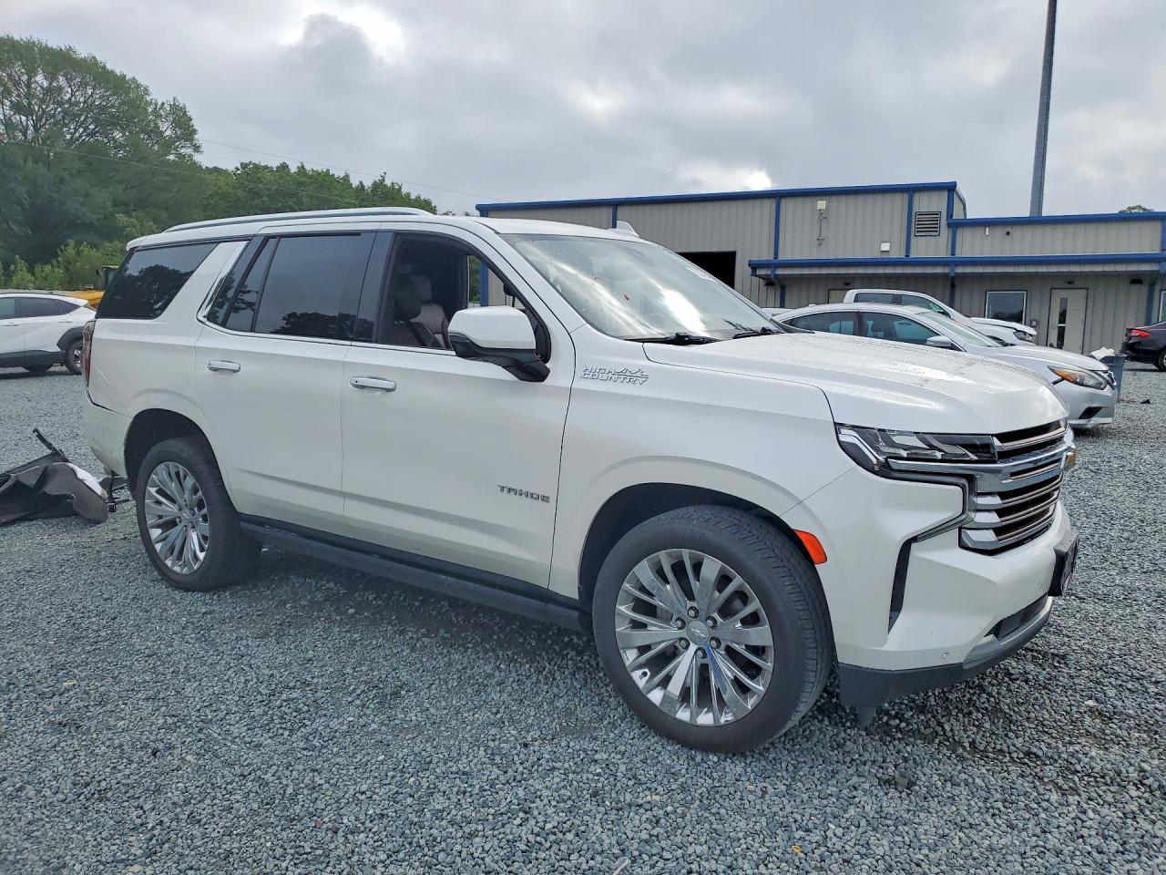2021 Chevrolet Tahoe K1500 High Country - Image 4