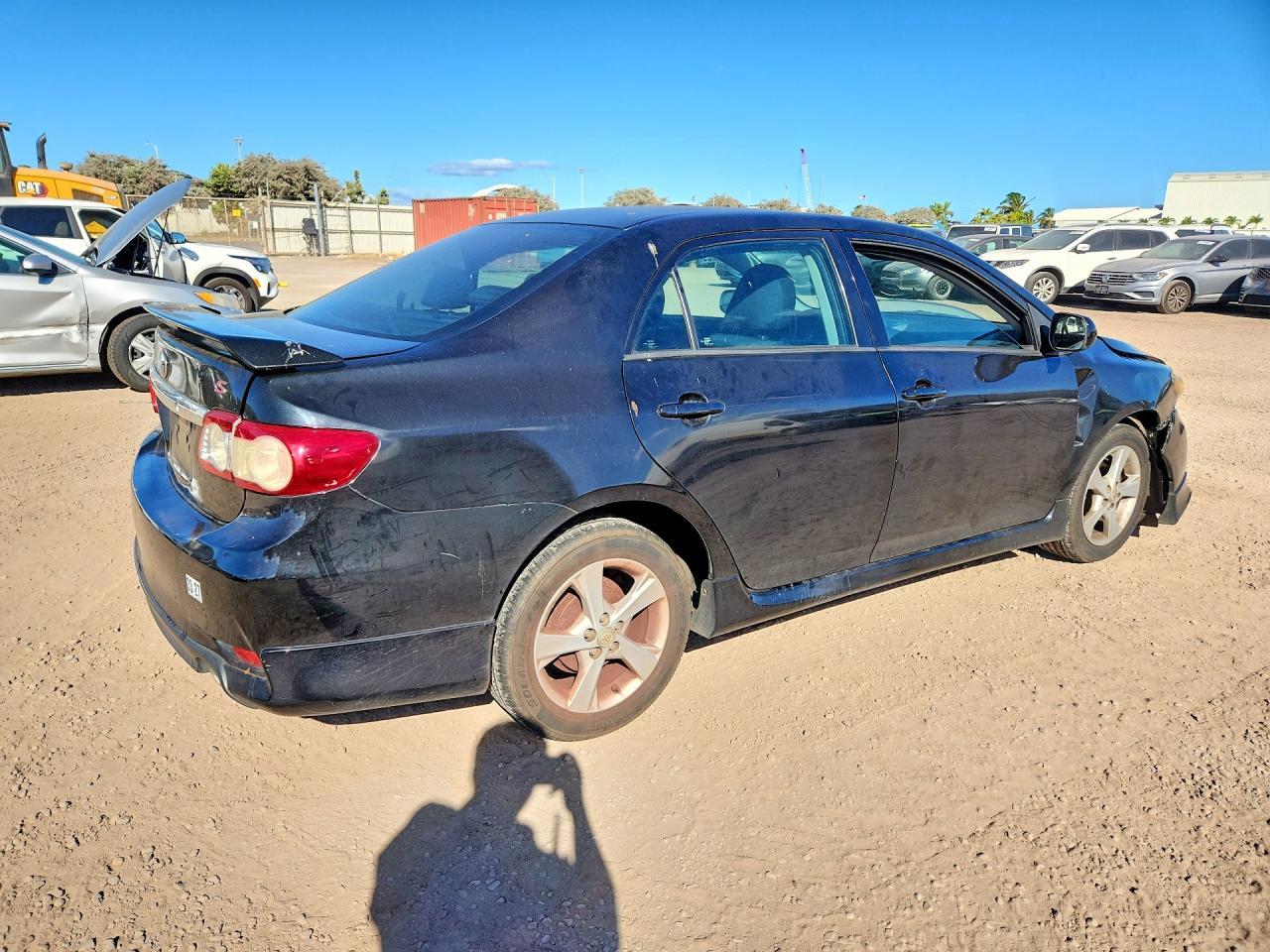2013 Toyota Corolla L - Фото 3