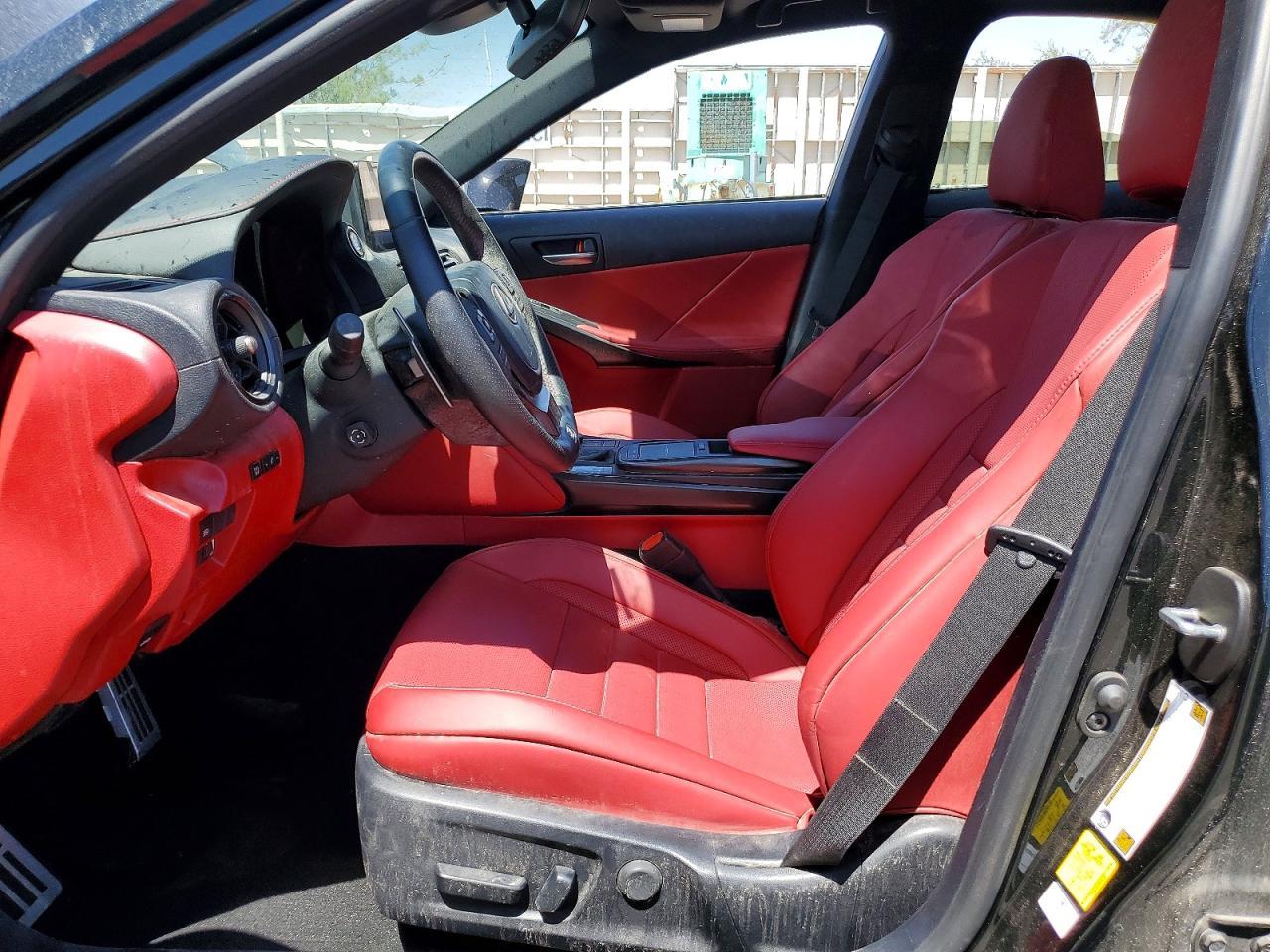 2025 Lexus Is 350 F Sport - Image 7