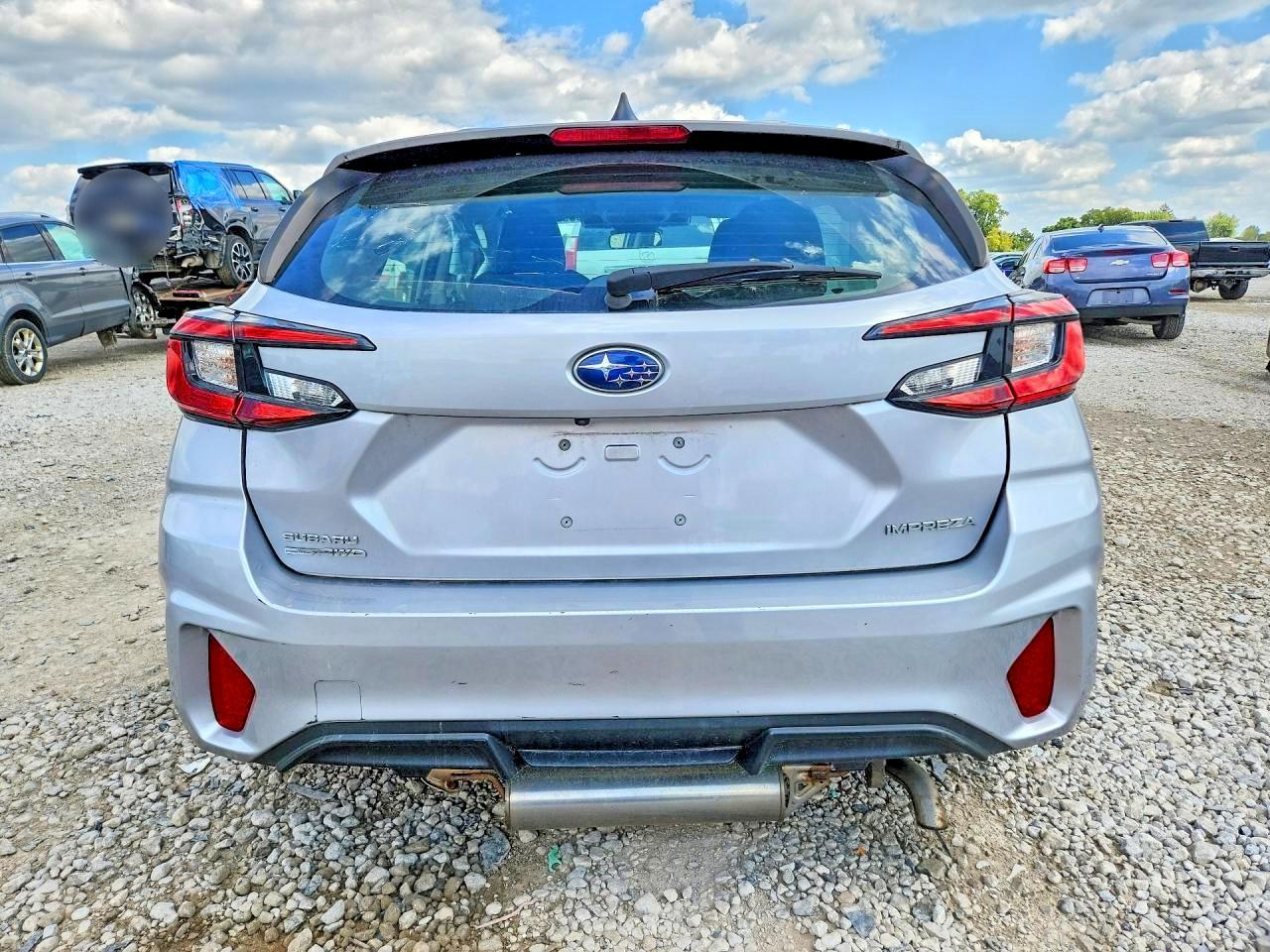 2024 Subaru Impreza - Фото 6