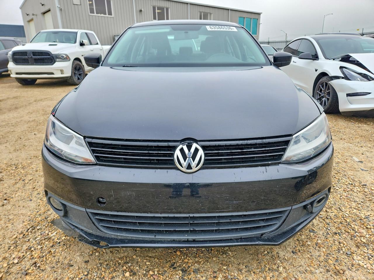2013 Volkswagen Jetta Base - Фото 5