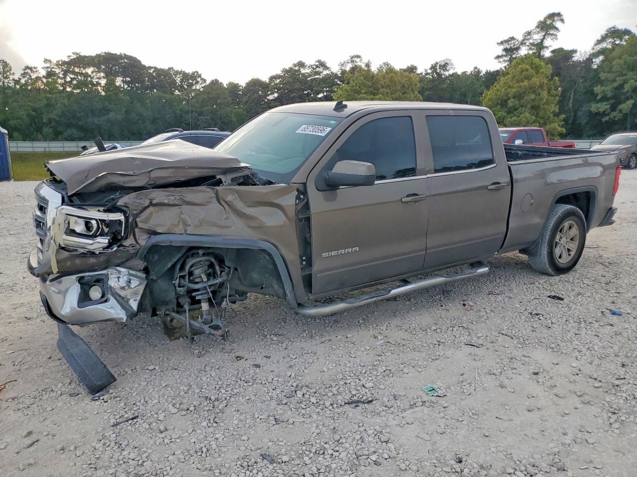 2014 GMC Sierra C1500 Sle
