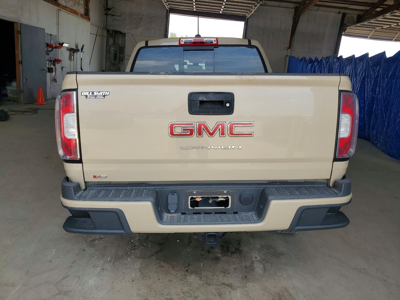 2022 GMC Canyon Elevation - Фото 6