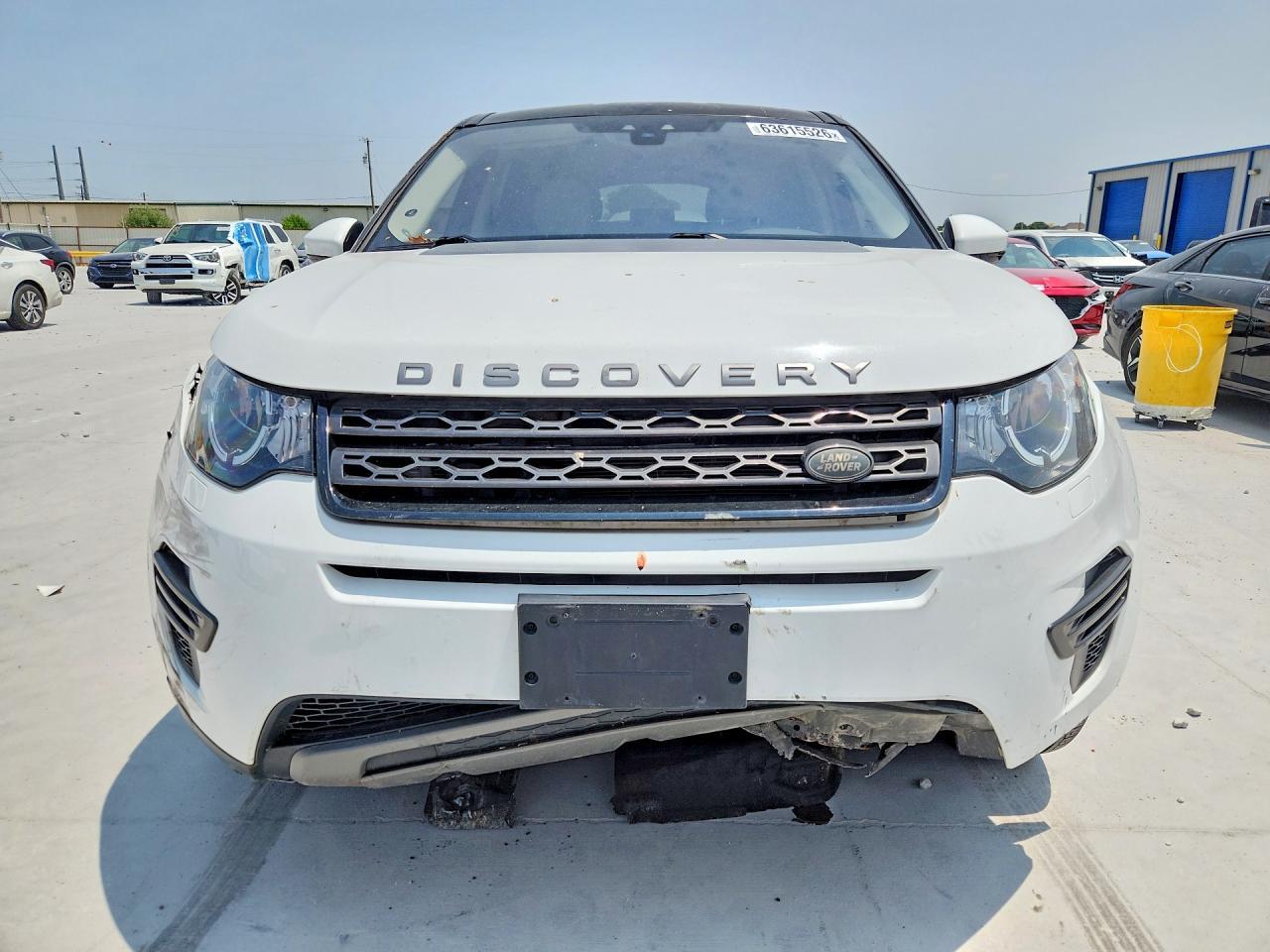 2019 Land Rover Discovery Sport Se - Фото 5