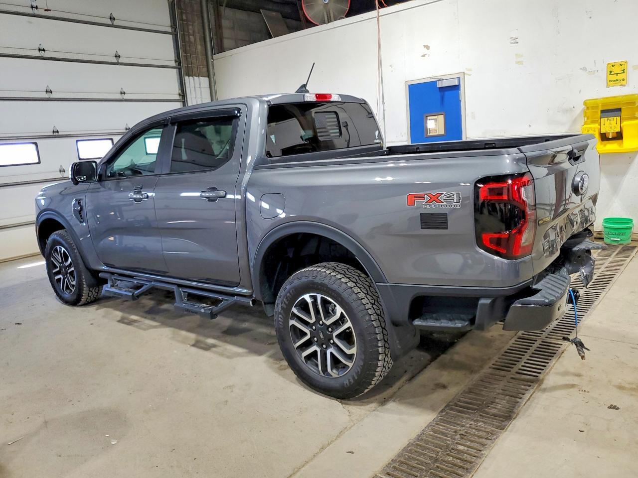 2025 Ford Ranger Lariat - Фото 2