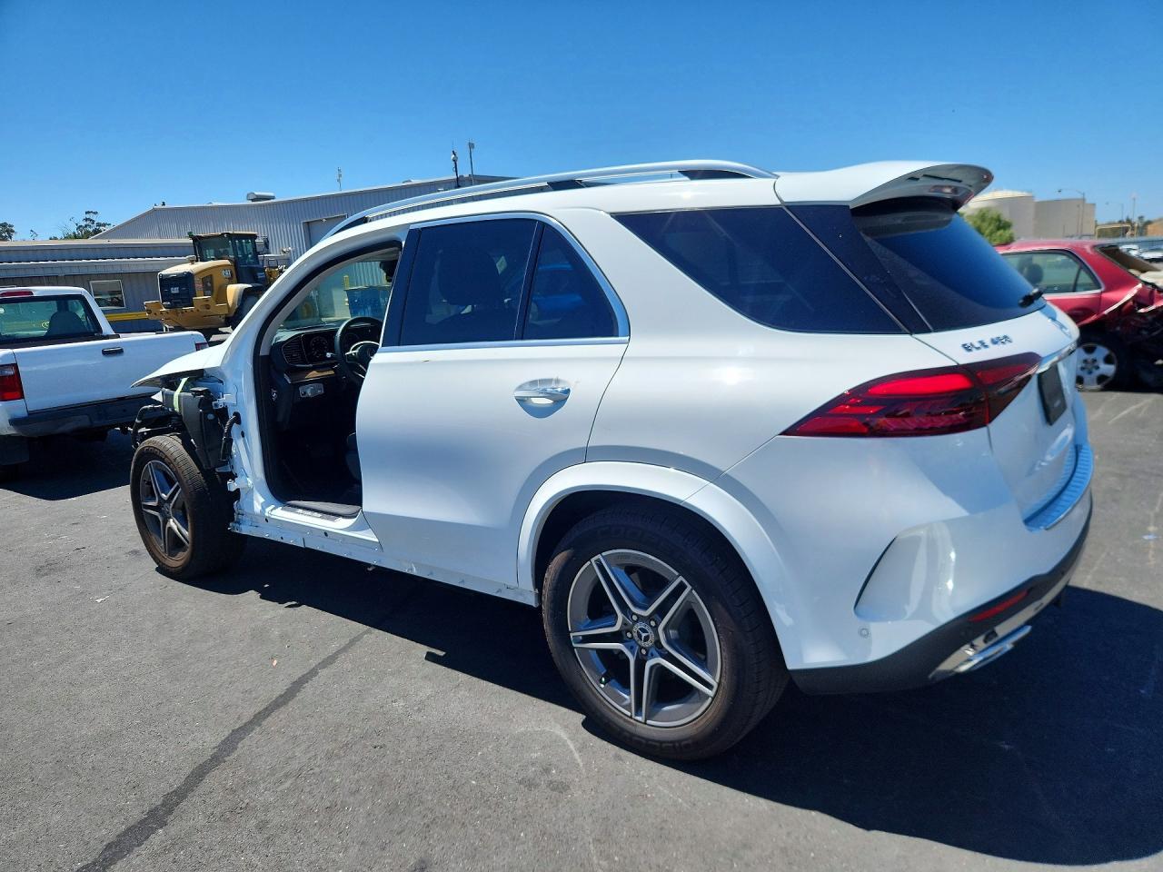2026 Mercedes-Benz Gle 450 4Matic - Фото 2