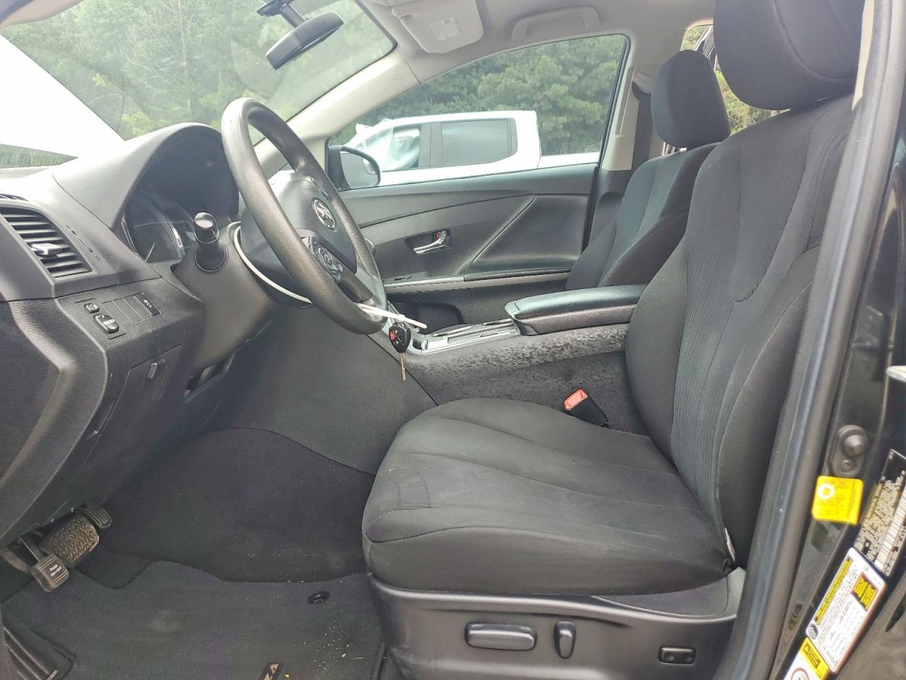 2013 Toyota Venza Le - Фото 7