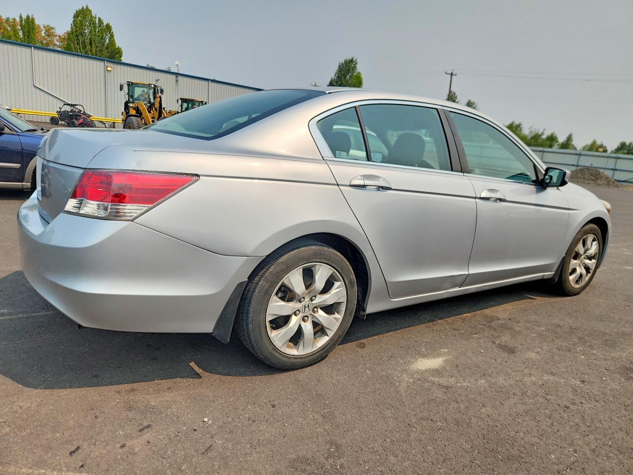 2008 Honda Accord Ex - Фото 3