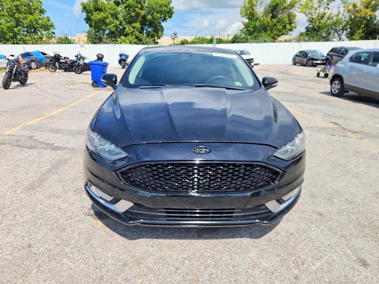 2016 Ford Fusion Se - Фото 5
