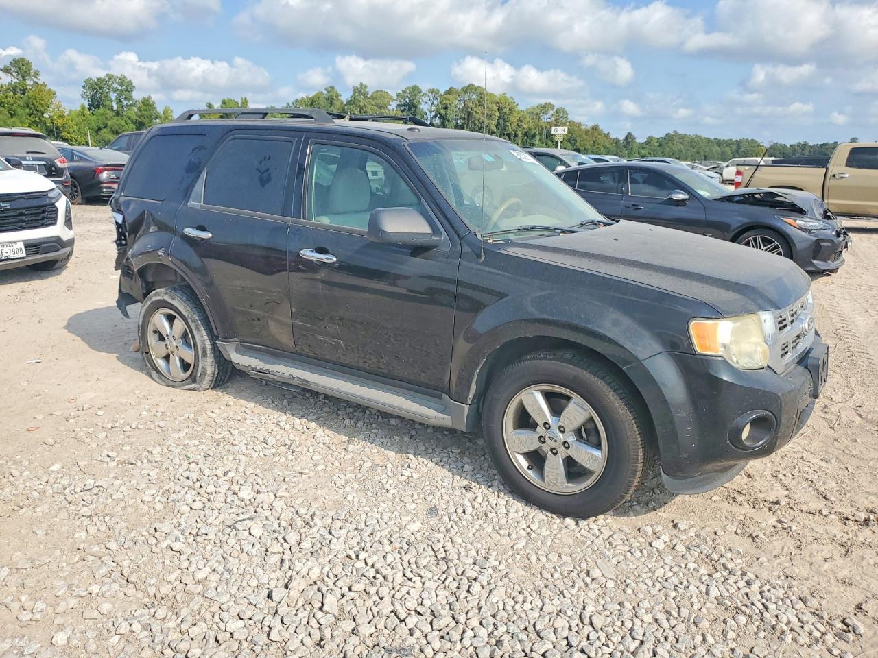 2011 Ford Escape Xlt - Фото 4