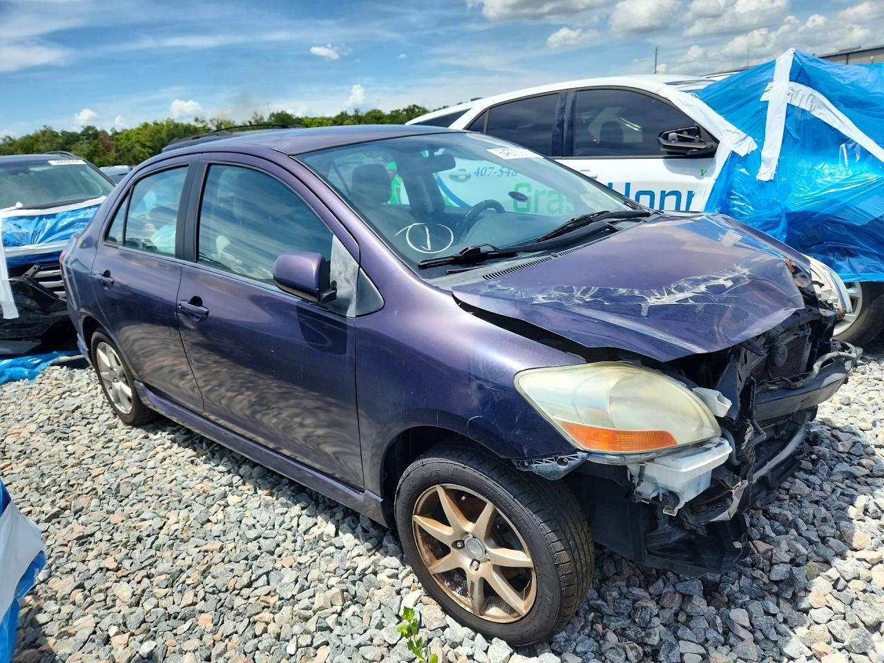2007 Toyota Yaris S - Фото 4
