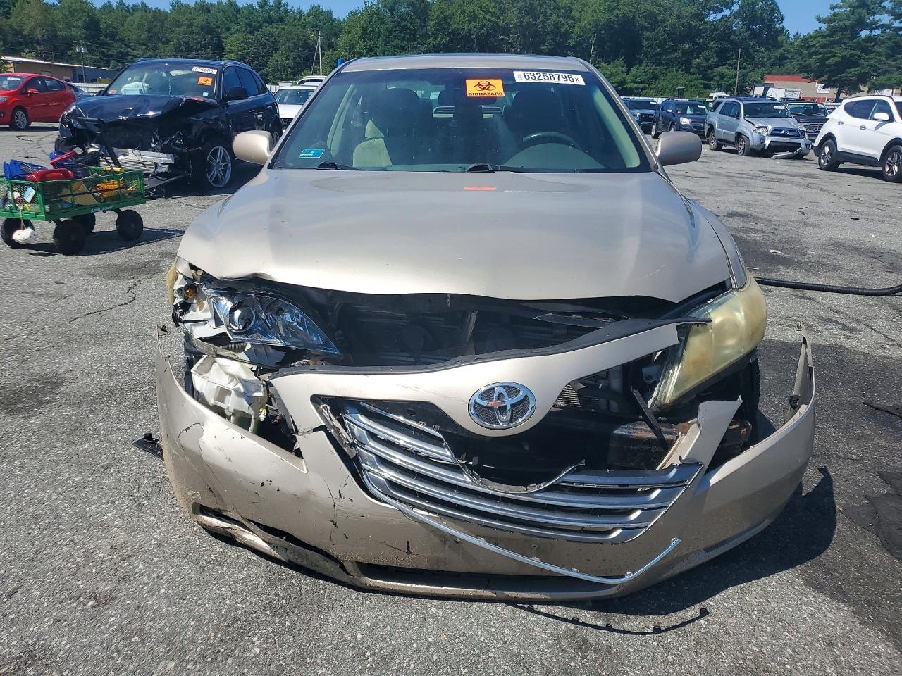 2008 Toyota Camry Hybrid - Image 5