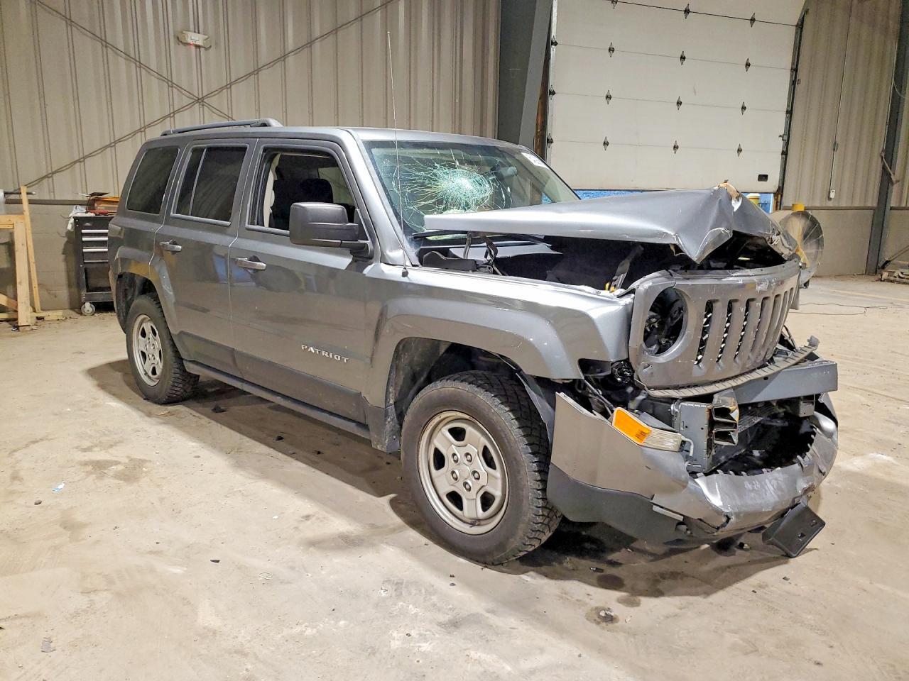 2012 Jeep Patriot Sport - Фото 4