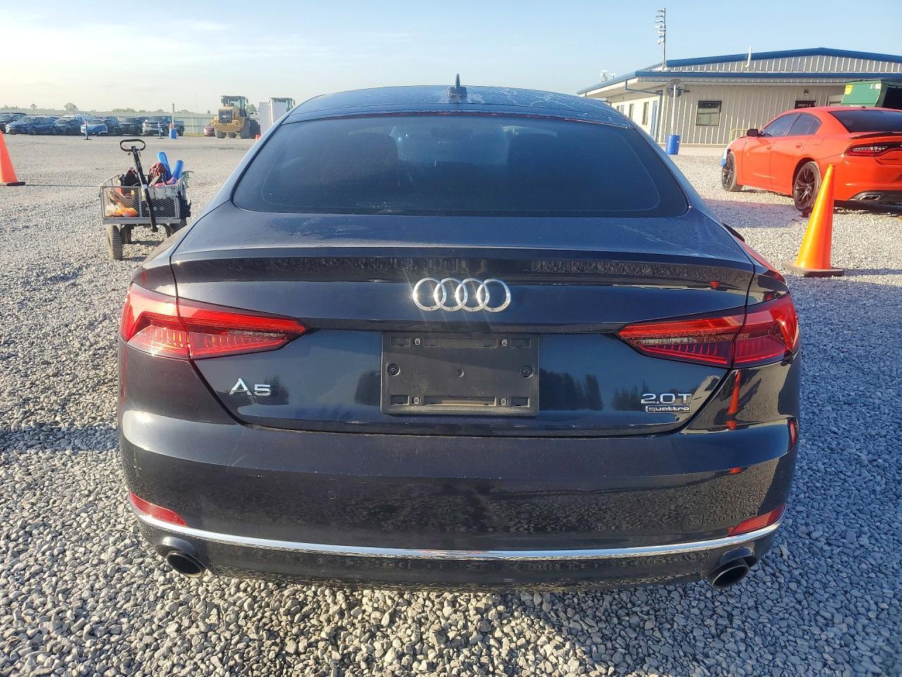 2018 Audi A5 Premium Plus - Фото 6