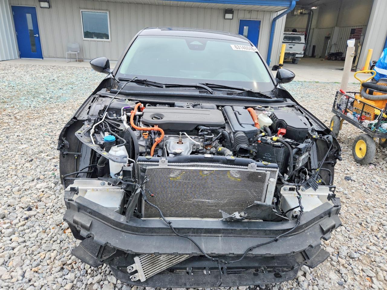 2023 Honda Accord Touring Hybrid - Фото 5
