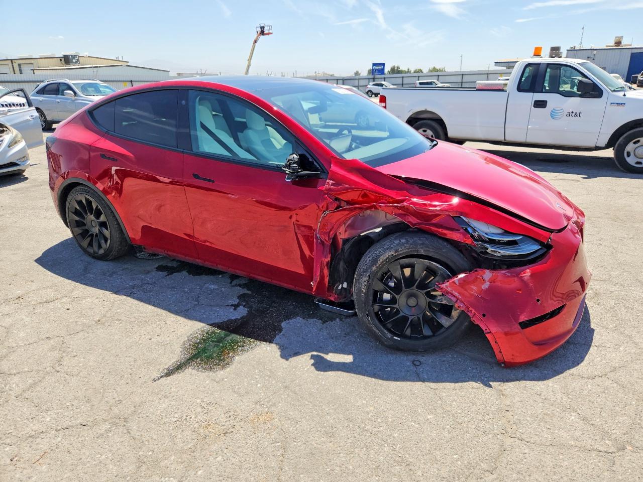 2021 Tesla Model Y - Фото 4