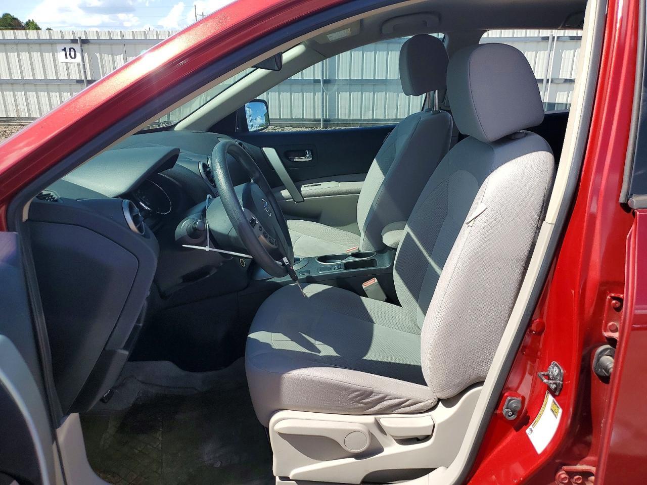 2015 Nissan Rogue Select S - Фото 7