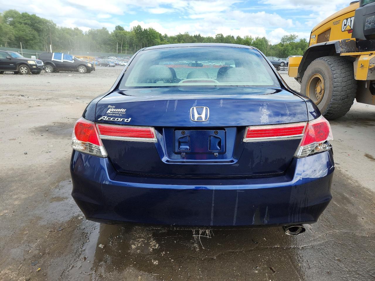 2011 Honda Accord Lxp - Image 6
