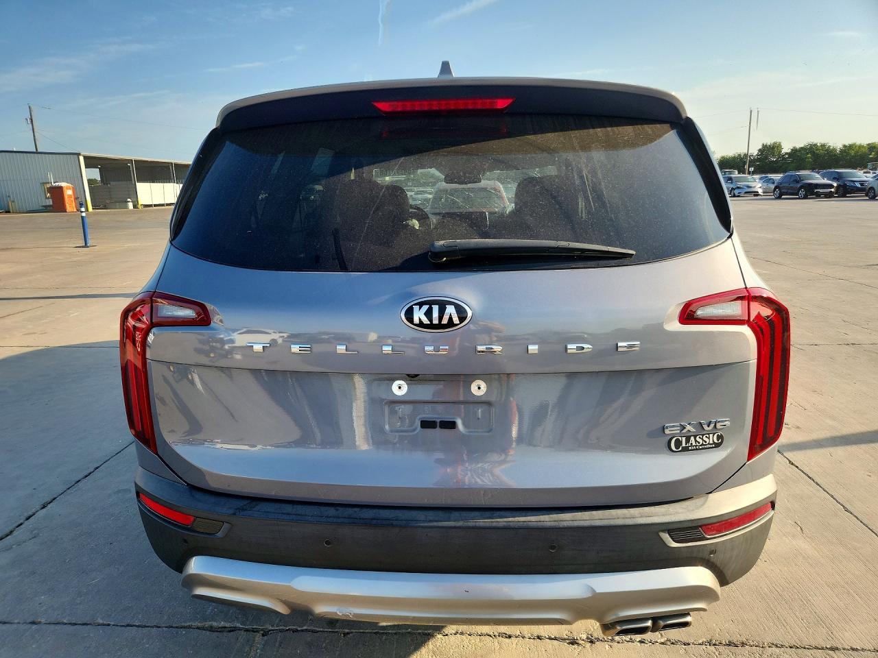 2021 Kia Telluride Ex - Image 6