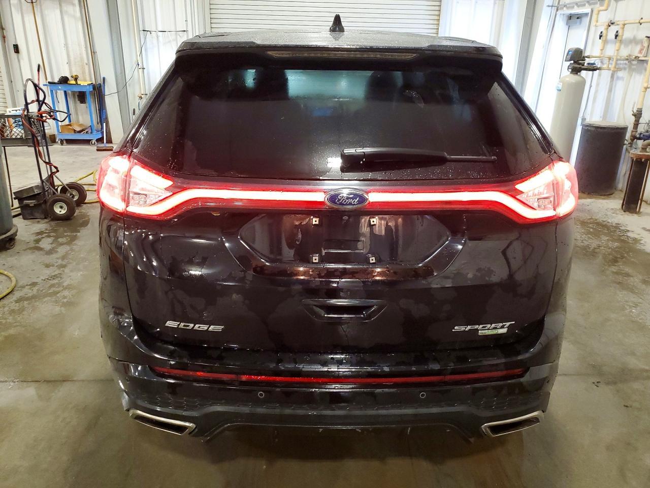2017 Ford Edge Sport - Фото 6
