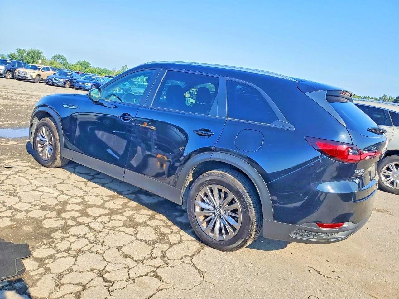 2025 Mazda Cx-90 Select - Image 2