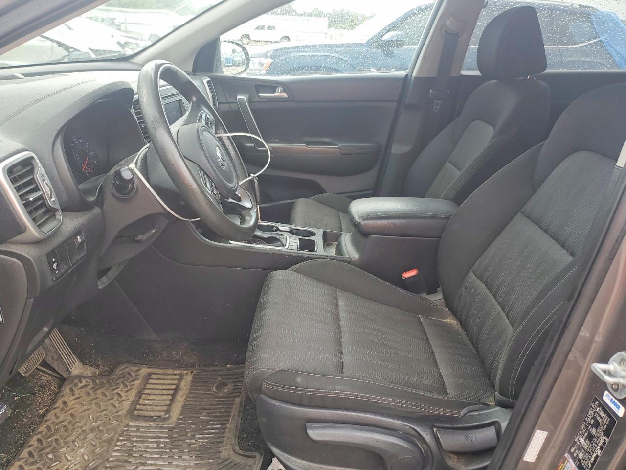 2019 Kia Sportage Lx - Фото 7