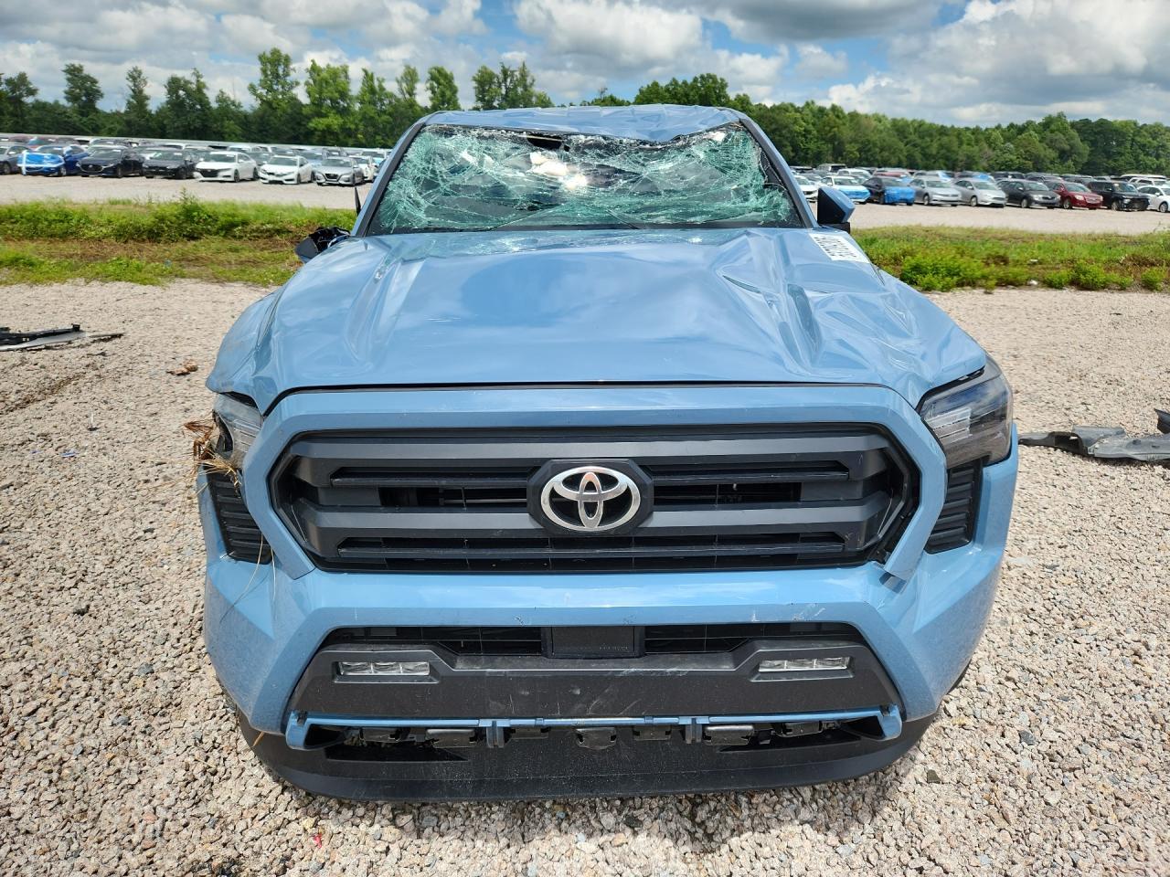2026 Toyota Tacoma Sr5 - Фото 5